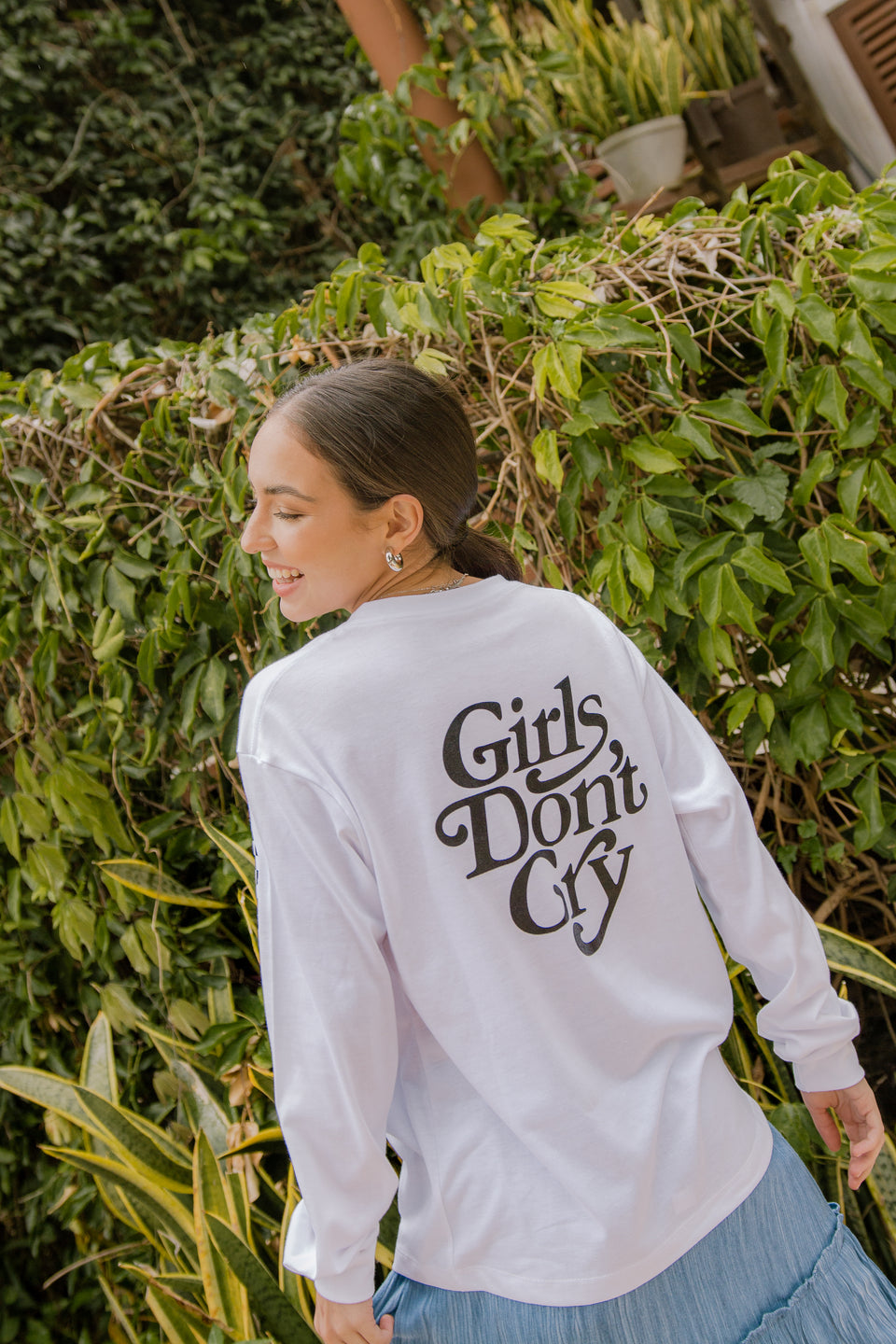 Girls don't cry Sweatshirt